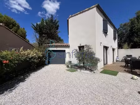 blauzac maison avec piscine  proche uzès