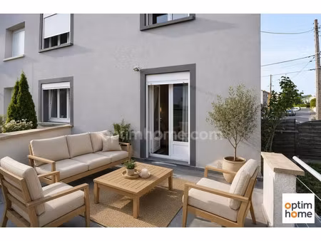 vente maison 5 pièces 73 m² longwy (54400)