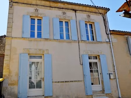 achat : maison (33790)