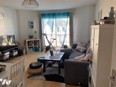 location appartement 41 m² à caen (14000)  534 €