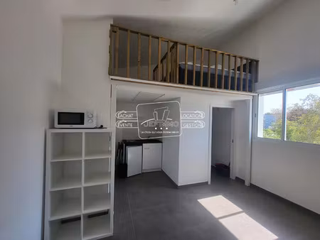 location appartement 1 pièce 17 m² à carquefou (44470)