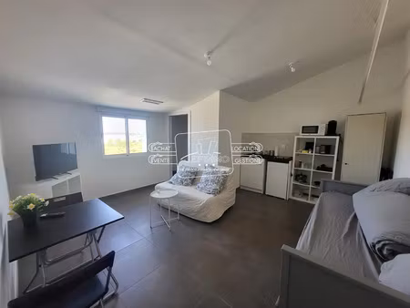 location appartement 1 pièce 22 m² à carquefou (44470)