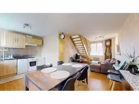 immeuble 97m2 centre bourg de carolles