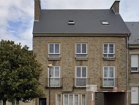 immeuble avec potentiel de 4 logements en plein centre-ville
