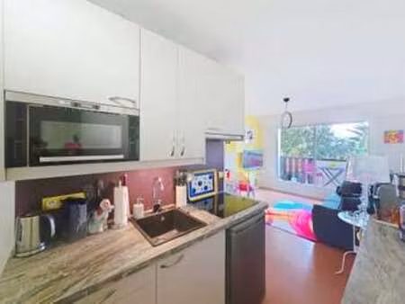 vente appartement t1 bord de mer à la baule-escoublac gare-grand clos (44500) : à vendre t