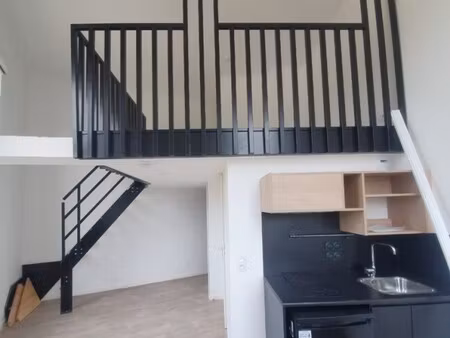location appartement 2 pièces 30m² palaiseau 91120