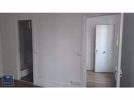 location appartement 1 pièce 23m² paris 10ème