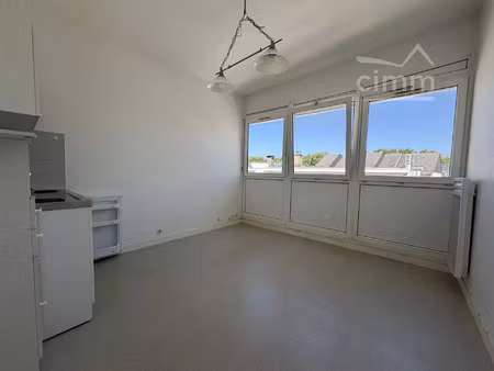 location appartement 1 pièce à tours (37000)