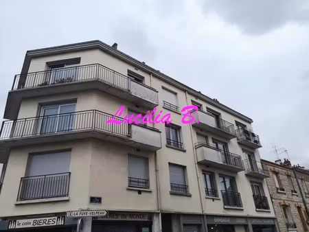 location appartement 3 pièces 65 m² à tours (37000)