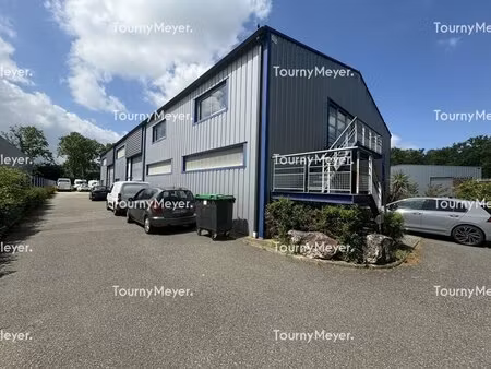 vente local d’activités toulouse 31100 771m²