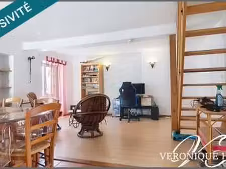 vente maison à contigné (49330) : à vendre / 72m² contigné