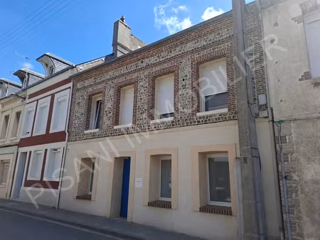 vente maison 5 pièces 106 m² à fecamp (76400)  354 000 €