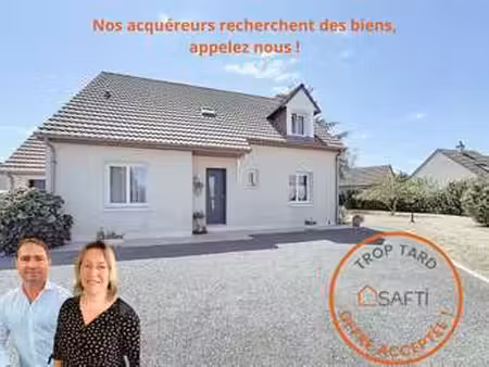 vente maison à juigné-sur-sarthe (72300) : à vendre / 130m² juigné-sur-sarthe