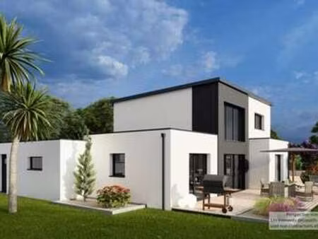 vente maison à mauves-sur-loire (44470) : à vendre / 124m² mauves-sur-loire