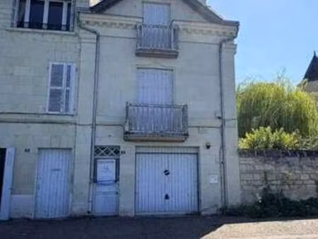 vente maison à montsoreau (49730) : à vendre / 102m² montsoreau