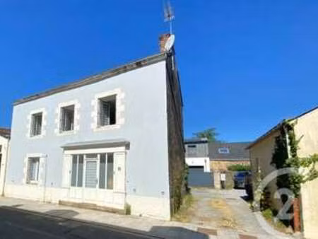 vente maison à savenay (44260) : à vendre / 77m² savenay