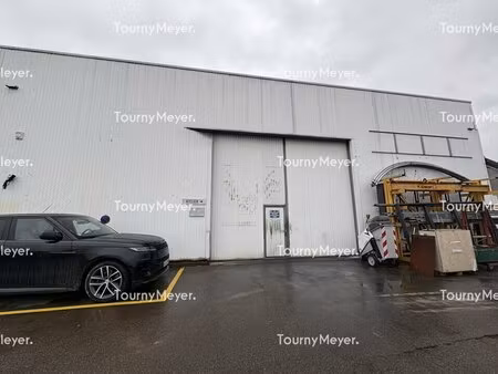 location local d’activités toulouse 31100 600m² à 725m²