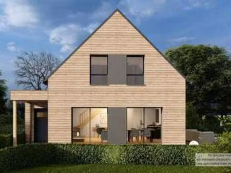 vente maison à bannalec (29380) : à vendre / 105m² bannalec