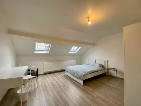 maison en colocation à rue des deux tours saint-josse-ten-noode (vbe50549)