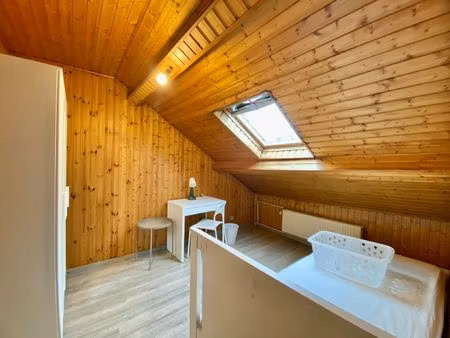 maison en colocation à rue des deux tours saint-josse-ten-noode (vbe50559)