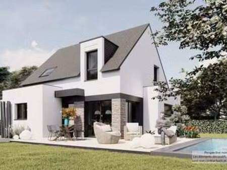 vente maison à elliant (29370) : à vendre / 102m² elliant