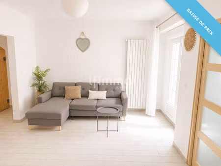 charmante maison accolé à dornach 68200