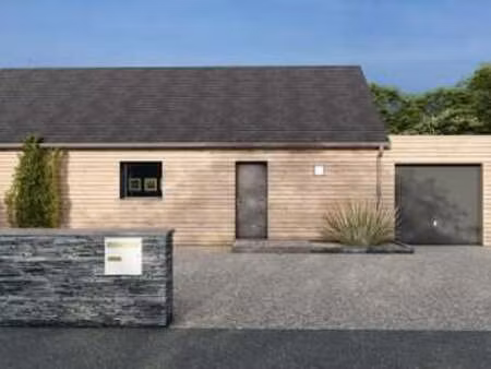 vente maison à plouharnel (56340) : à vendre / 99m² plouharnel