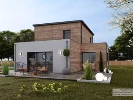 vente maison à riantec (56670) : à vendre / 90m² riantec