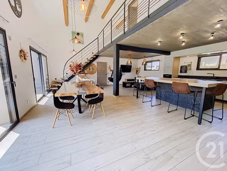 vente maison 5 pièces 135 m² à saint-hostien (43260)  359 900 €