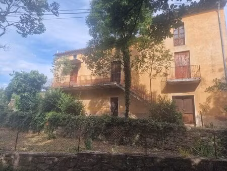 maison à restaurer - ardèche