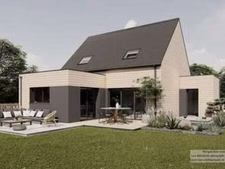 vente maison à saint-philibert (56470) : à vendre / 117m² saint-philibert