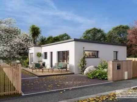 vente maison à sainte-sève (29600) : à vendre / 65m² sainte-sève