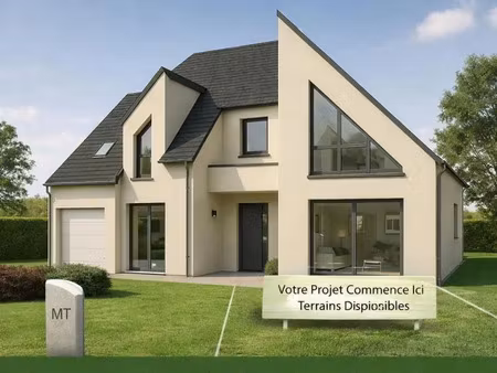 terrain à bâtir de 300 m² à arpajon (91)