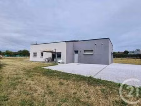 vente maison à blainville-sur-mer (50560) : à vendre / 137m² blainville-sur-mer