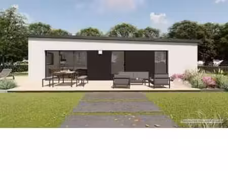 vente maison à bourg-blanc (29860) : à vendre / 81m² bourg-blanc