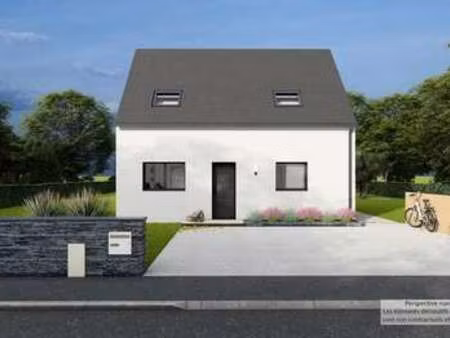 vente maison à bourg-blanc (29860) : à vendre / 90m² bourg-blanc