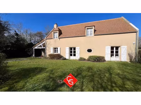 vente maison à creully (14480)  360 000 €