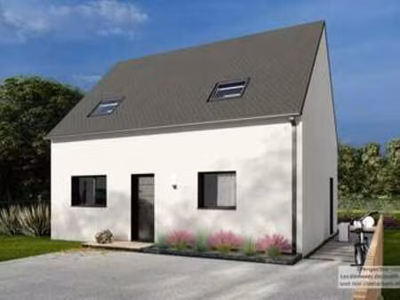 vente maison à dirinon (29460) : à vendre / 89m² dirinon