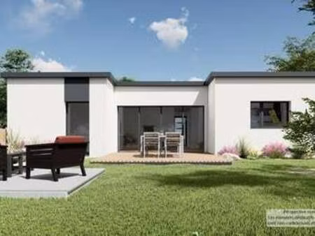vente maison à guissény (29880) : à vendre / 85m² guissény