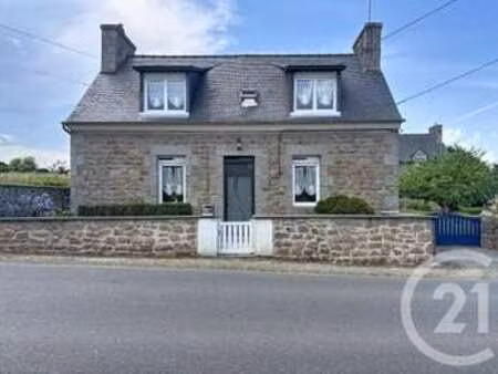 vente maison à quemper-guézennec (22260) : à vendre / 82m² quemper-guézennec