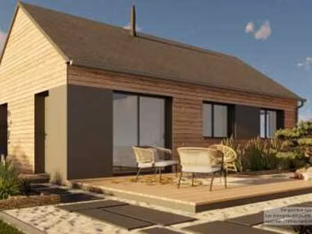 vente maison à taulé (29670) : à vendre / 71m² taulé