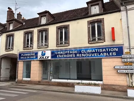 immeuble de rapport à brienon sur armancon
