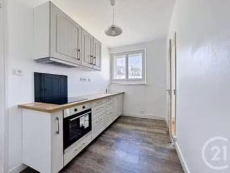location appartement 2 pièces à brest (29200) : à louer 2 pièces / 51m² brest