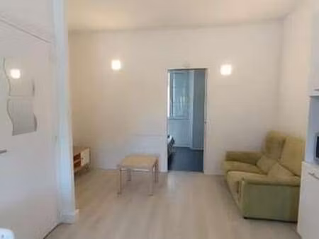 location appartement 2 pièces meublé à lorient (56100) : à louer 2 pièces meublé / 30m² lo