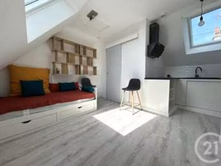 location appartement t1 à muzillac (56190) : à louer t1 / 20m² muzillac