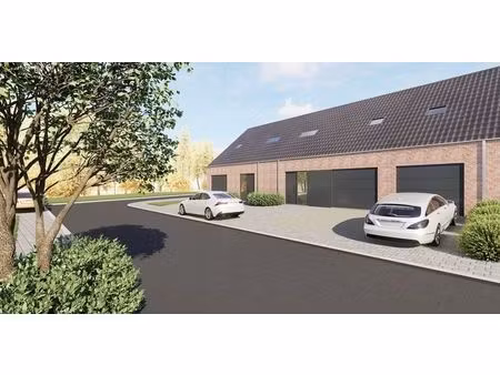maison à vendre à rue des bas fossés - bas fosséstraat 1 herseaux (vbe50318)