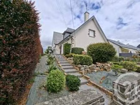 location maison meublé à vitré (35500) : à louer meublé / 158m² vitré