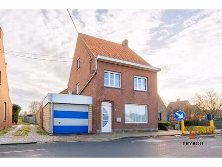 huis te koop in houthulst