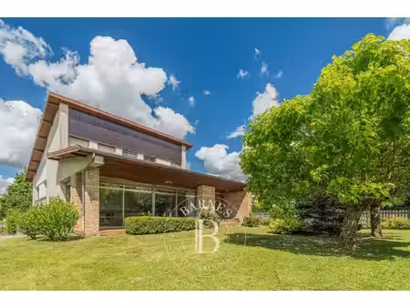 une maison d'architecte à deux pas de tout