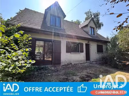 maison à ponchon (60430)